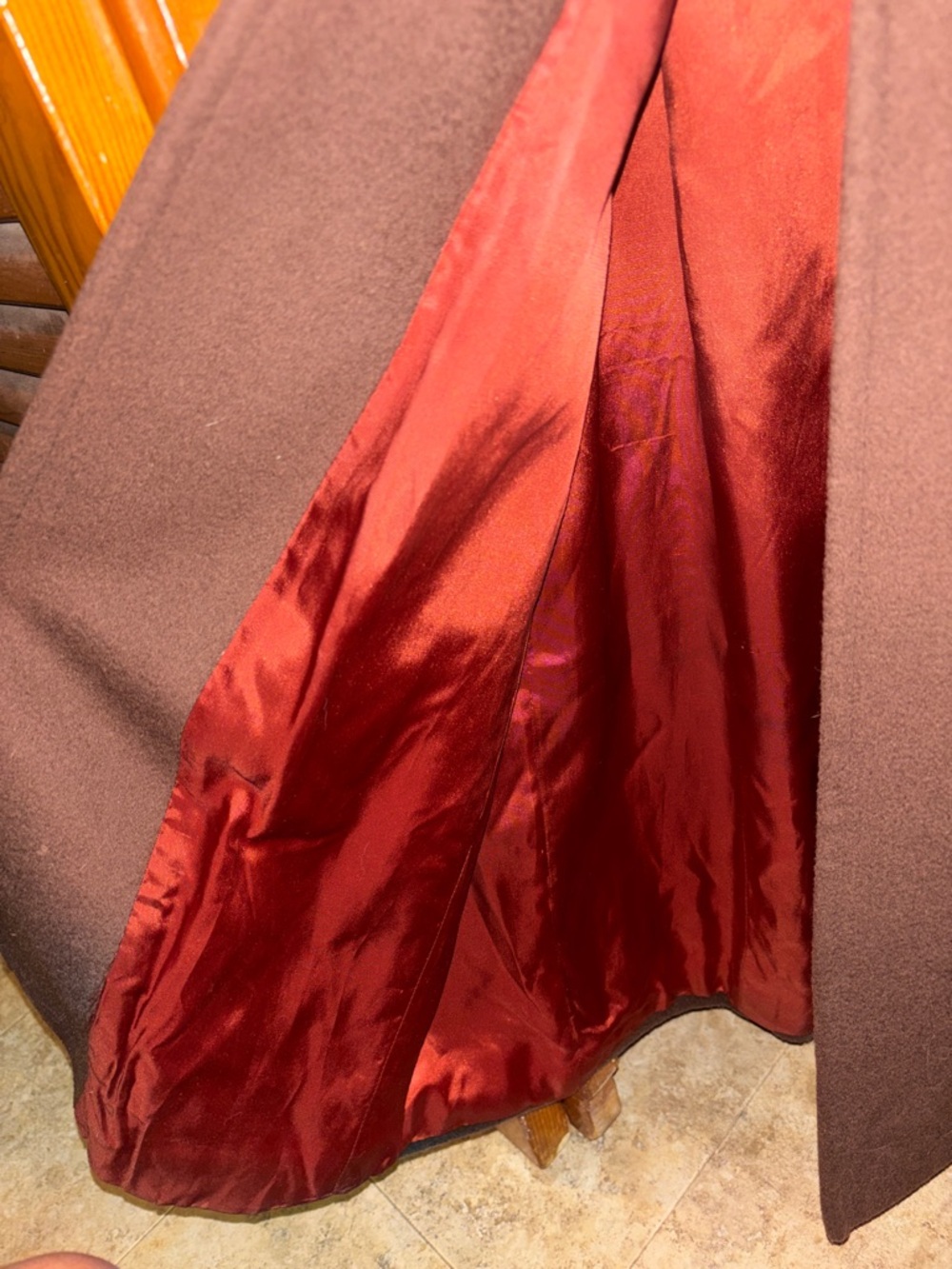 Calvin Klein Women's Trench Coat - Picture 5 of 5
